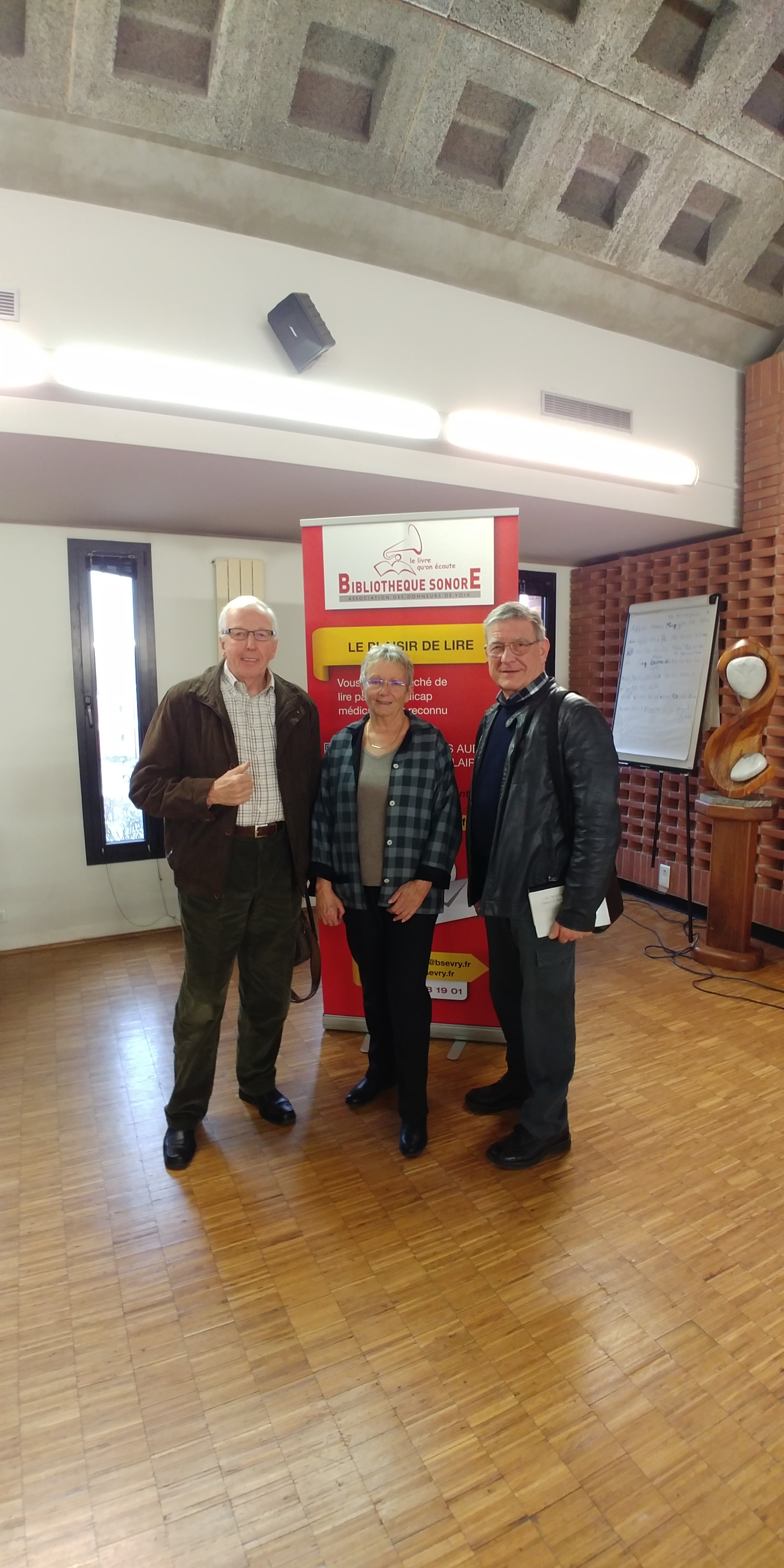 association rencontrer sa voix